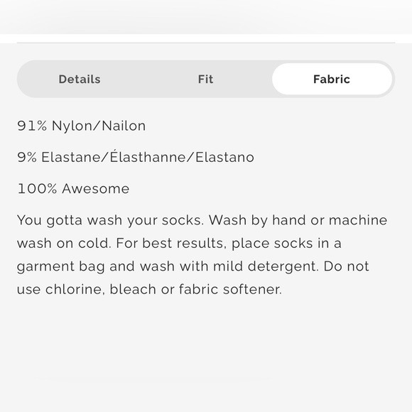 FIGS Compression Socks - Picture 4 of 4